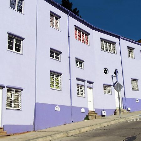 Casa Violeta Limon Apartment Valparaíso Exterior foto