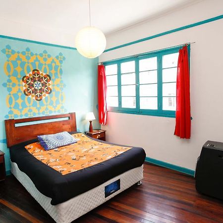 Casa Violeta Limon Apartment Valparaíso Exterior foto