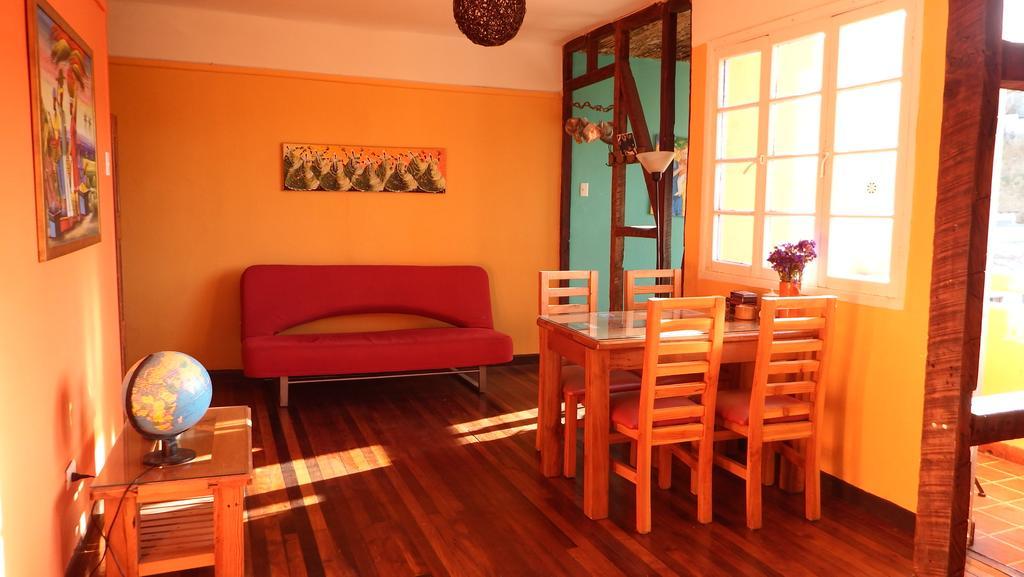Casa Violeta Limon Apartment Valparaíso Cameră foto