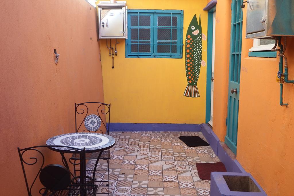 Casa Violeta Limon Apartment Valparaíso Exterior foto