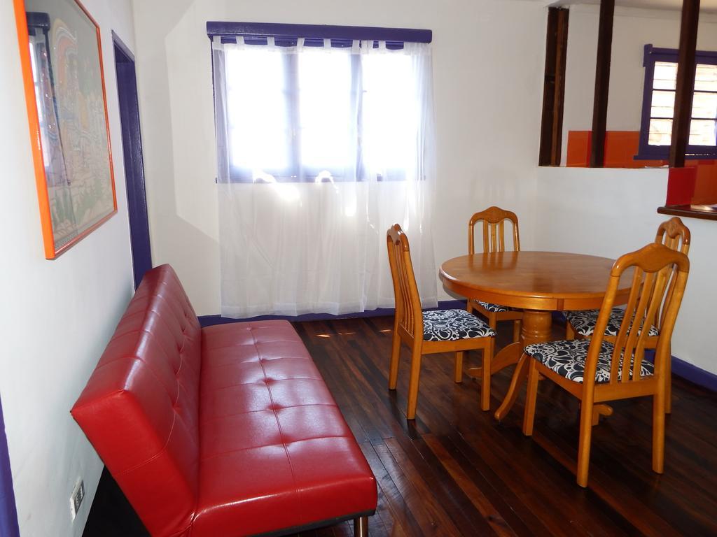 Casa Violeta Limon Apartment Valparaíso Exterior foto
