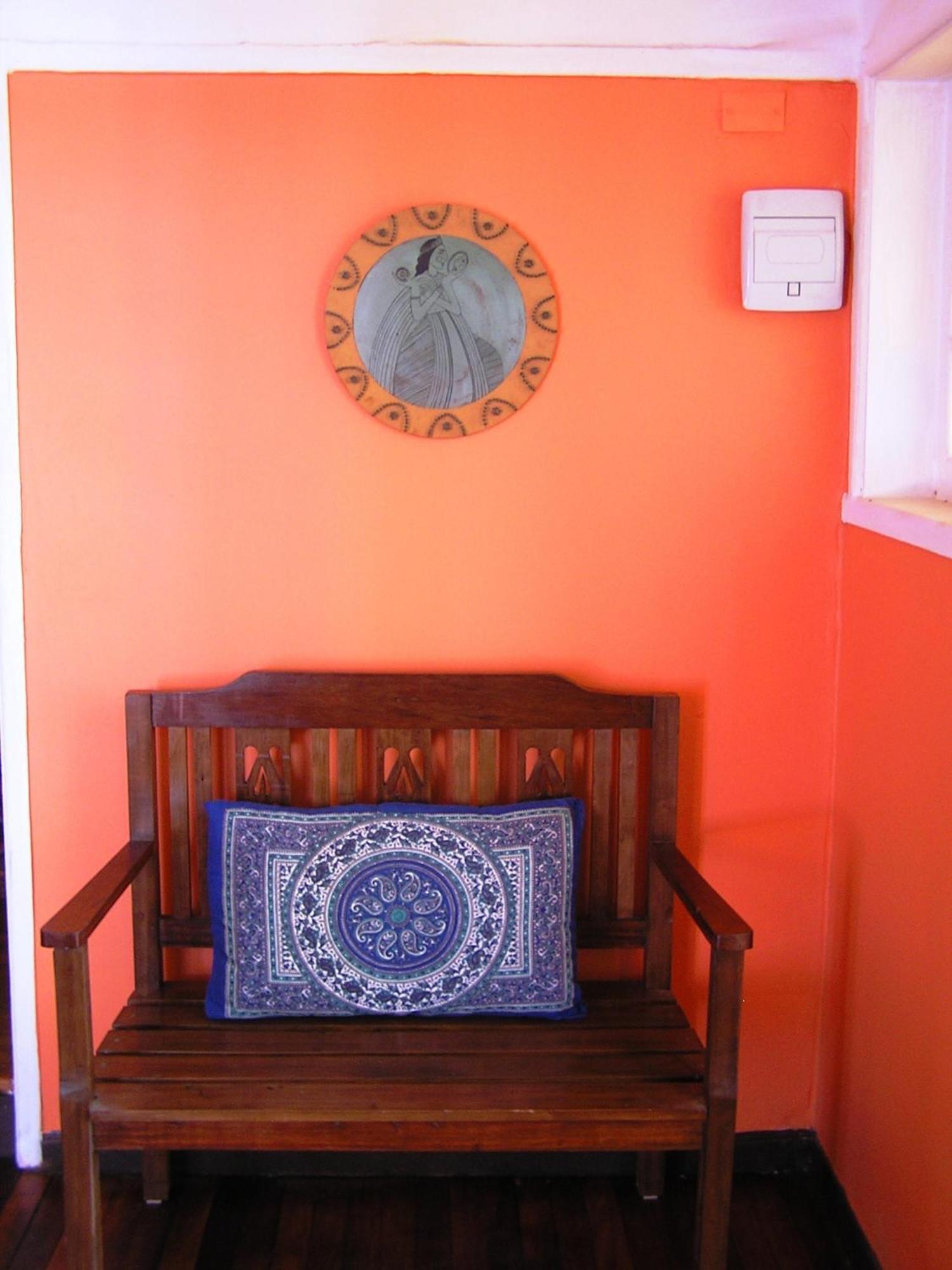 Casa Violeta Limon Apartment Valparaíso Exterior foto