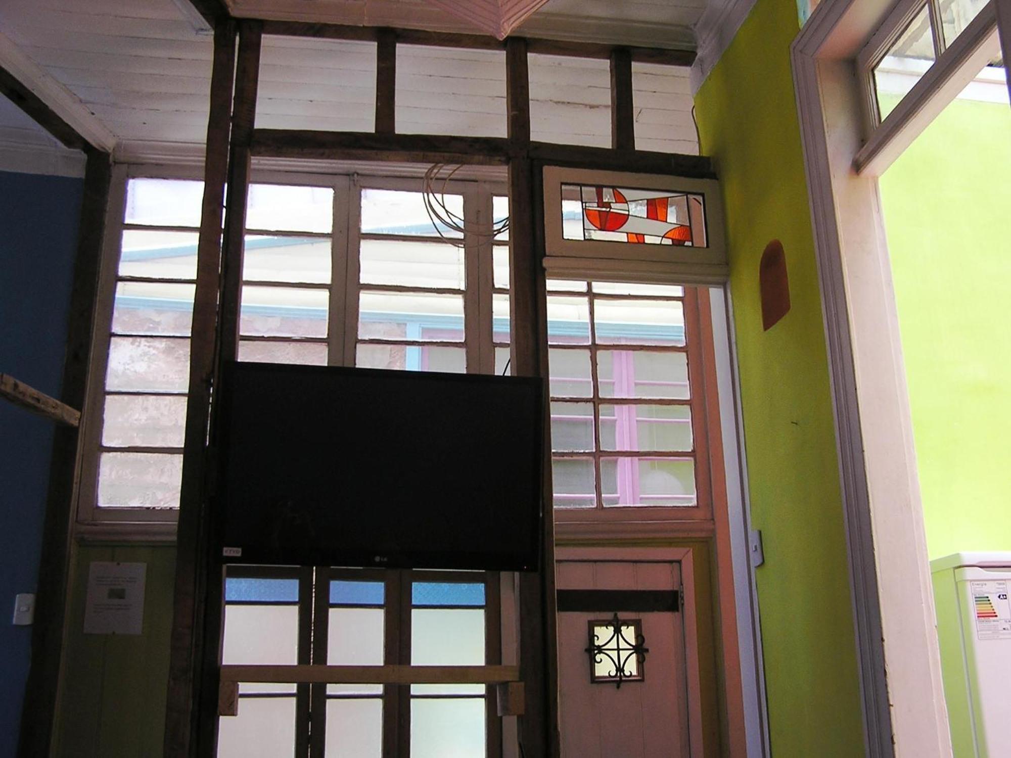 Casa Violeta Limon Apartment Valparaíso Cameră foto