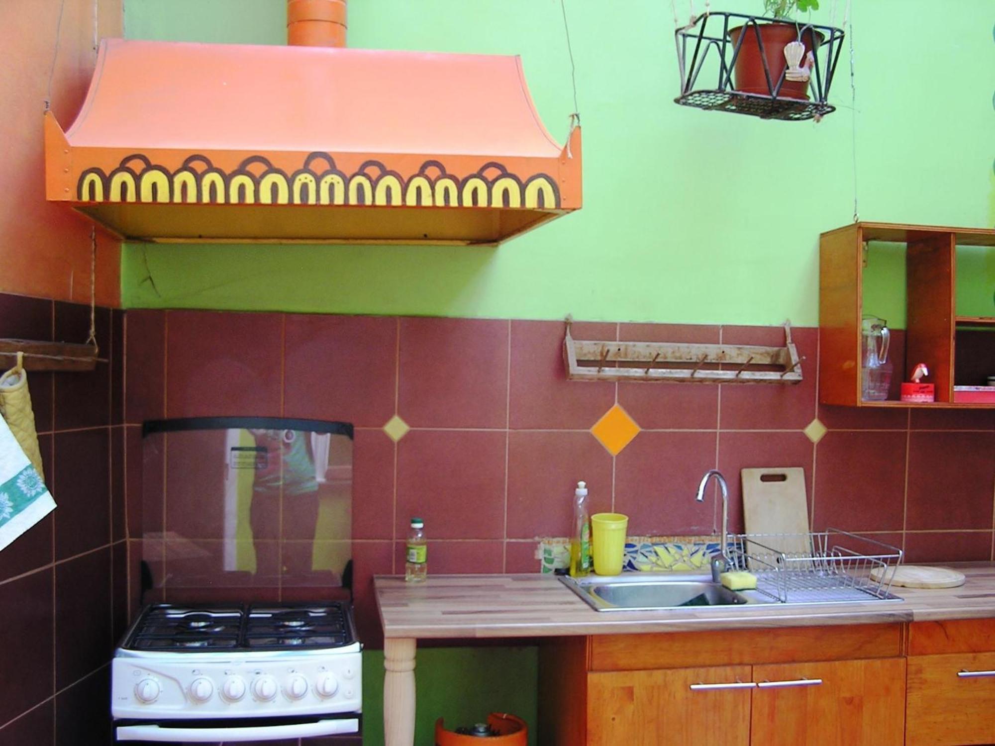 Casa Violeta Limon Apartment Valparaíso Cameră foto