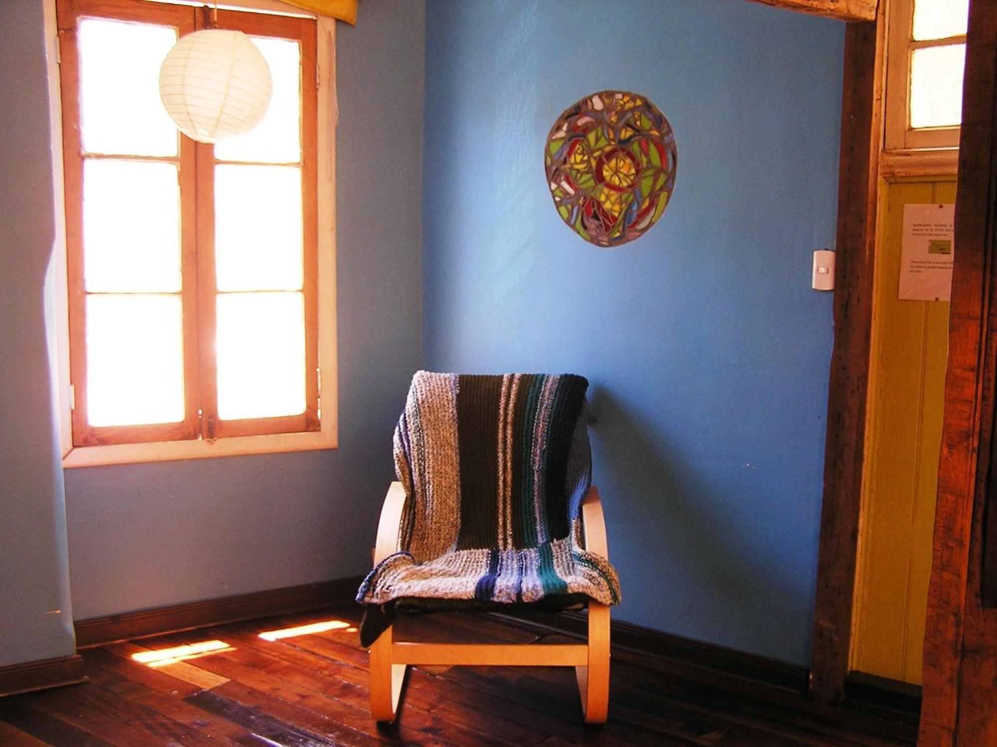 Casa Violeta Limon Apartment Valparaíso Cameră foto