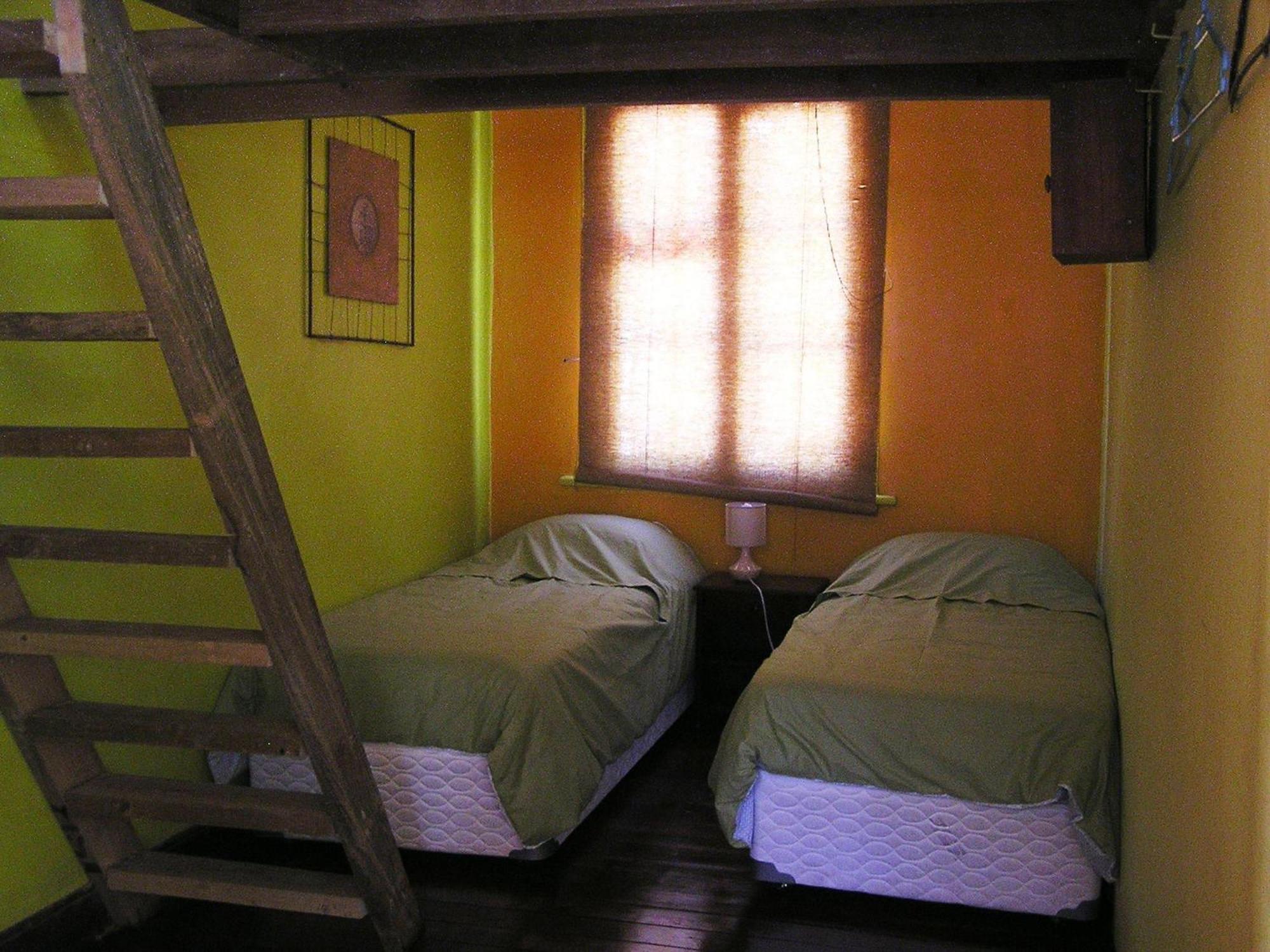 Casa Violeta Limon Apartment Valparaíso Cameră foto