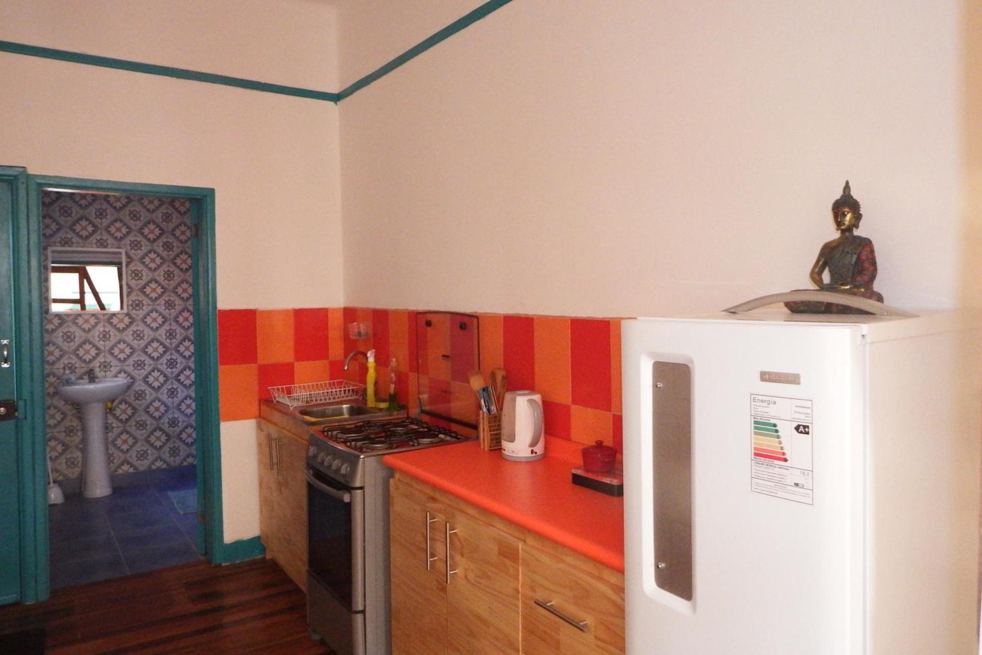 Casa Violeta Limon Apartment Valparaíso Cameră foto