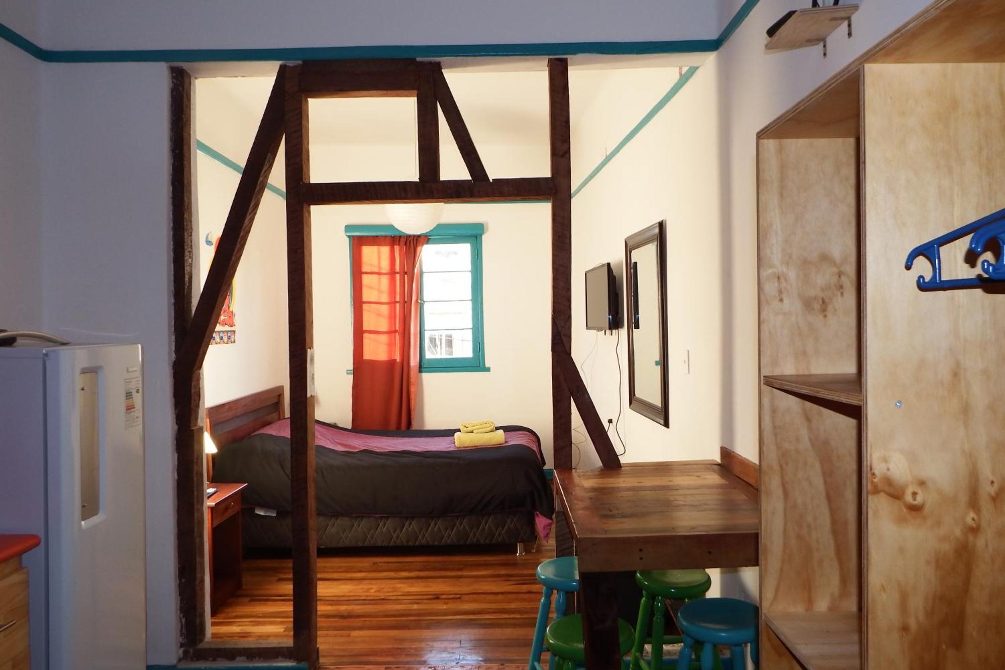 Casa Violeta Limon Apartment Valparaíso Cameră foto