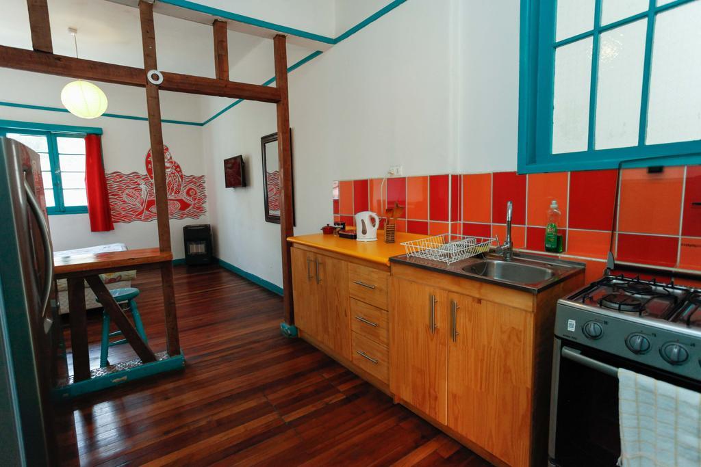Casa Violeta Limon Apartment Valparaíso Exterior foto