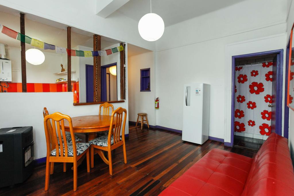 Casa Violeta Limon Apartment Valparaíso Exterior foto