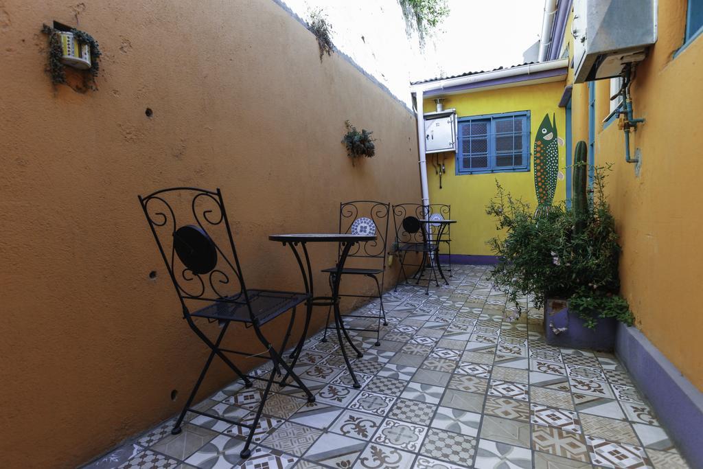 Casa Violeta Limon Apartment Valparaíso Exterior foto