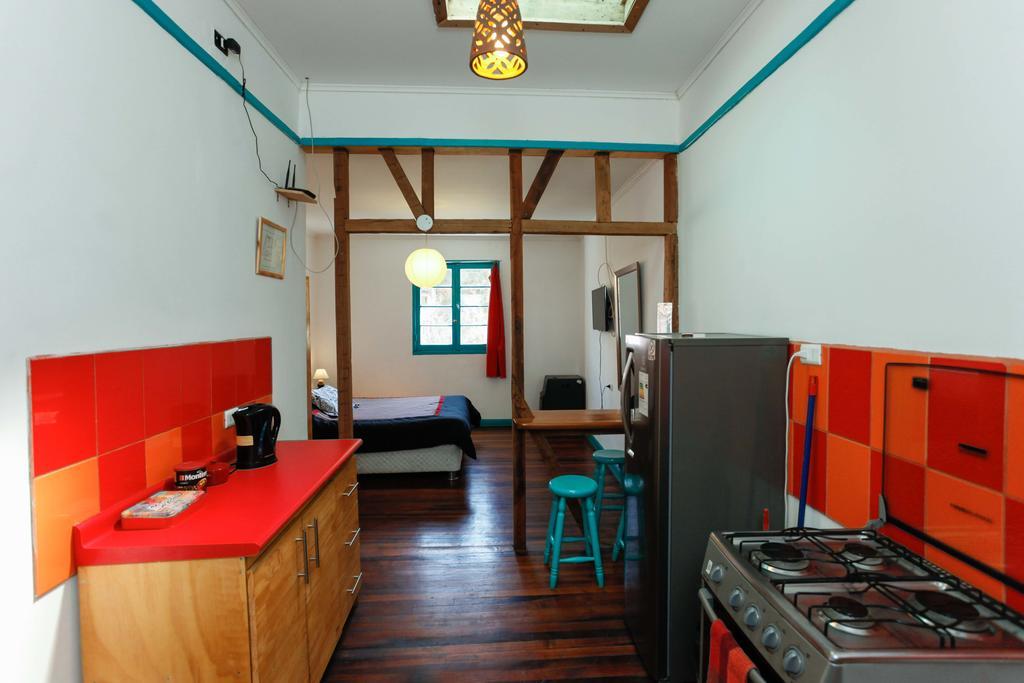 Casa Violeta Limon Apartment Valparaíso Exterior foto