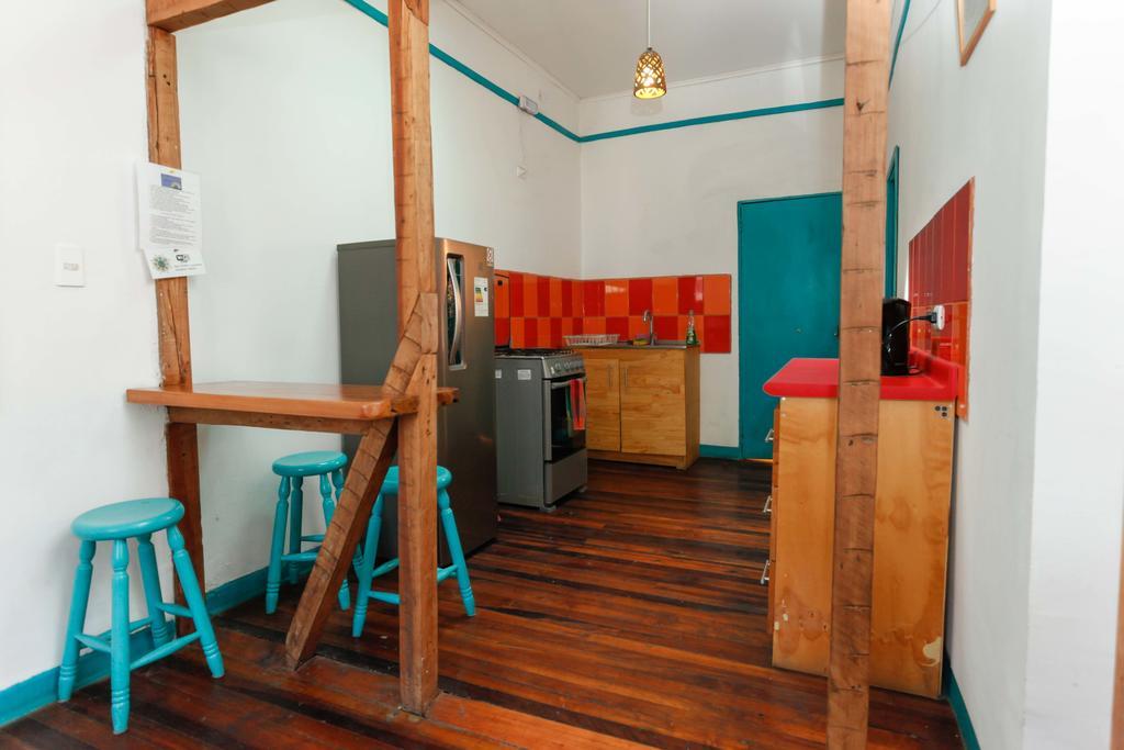 Casa Violeta Limon Apartment Valparaíso Exterior foto
