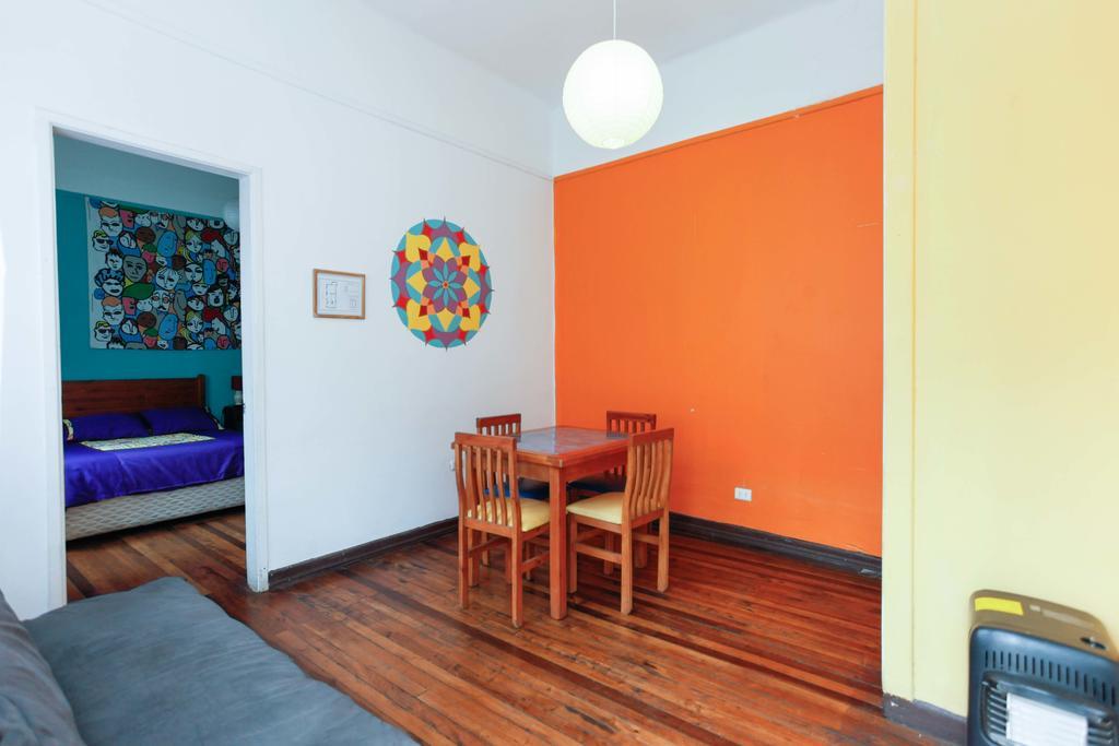 Casa Violeta Limon Apartment Valparaíso Exterior foto
