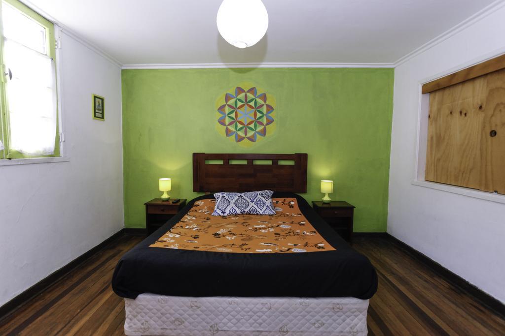 Casa Violeta Limon Apartment Valparaíso Exterior foto