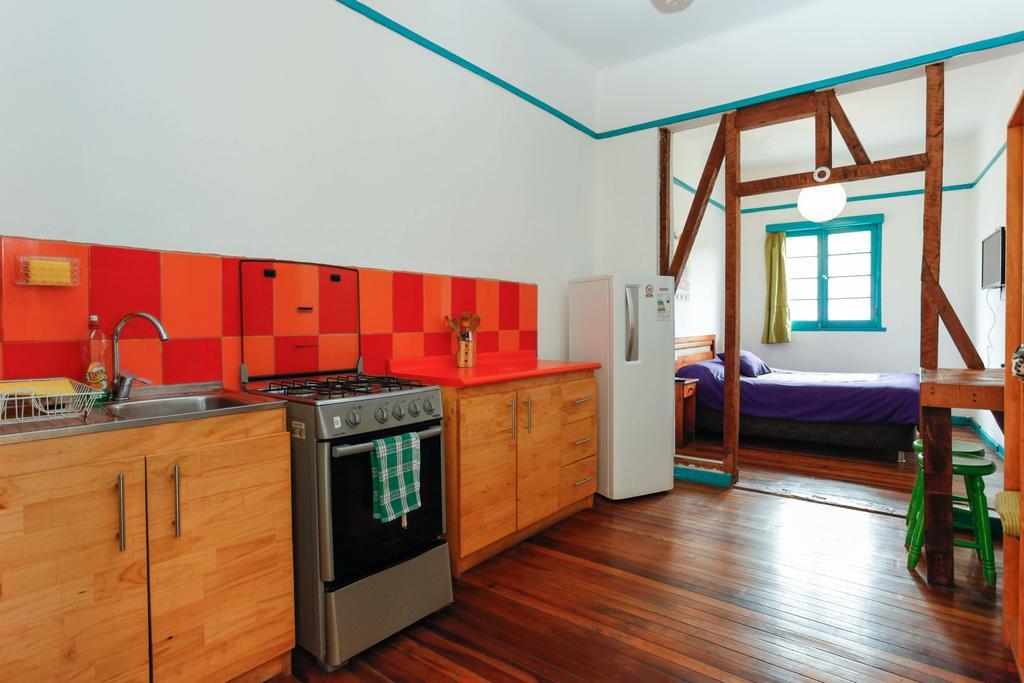 Casa Violeta Limon Apartment Valparaíso Exterior foto