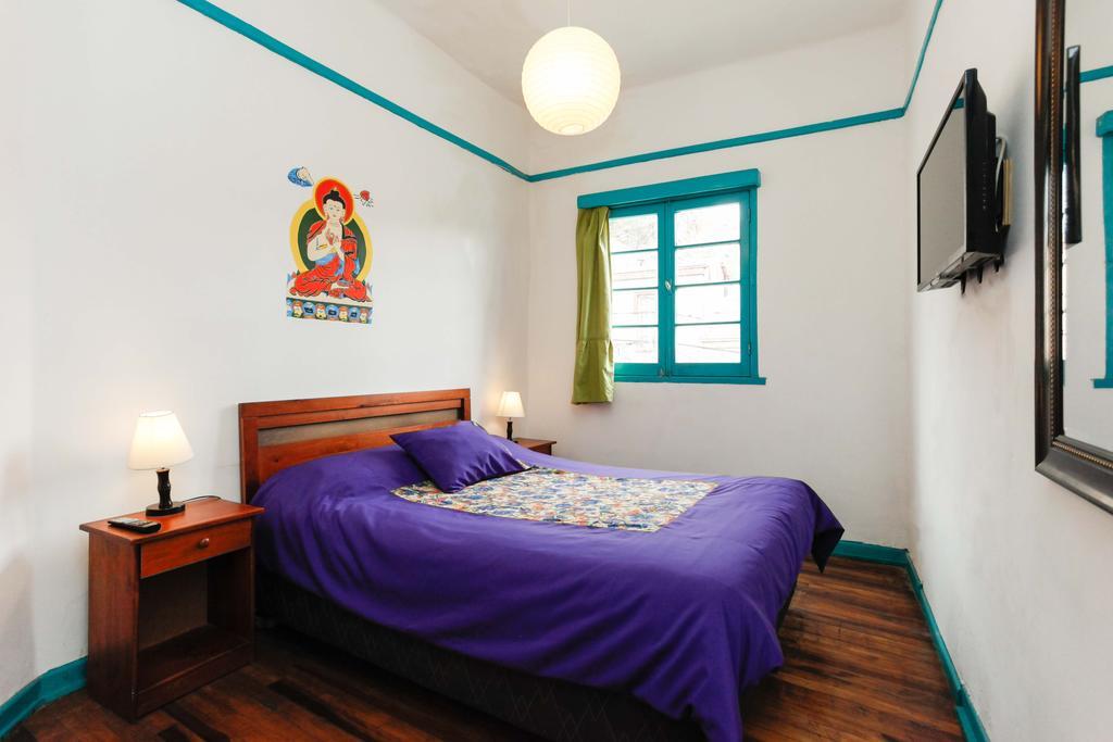 Casa Violeta Limon Apartment Valparaíso Exterior foto