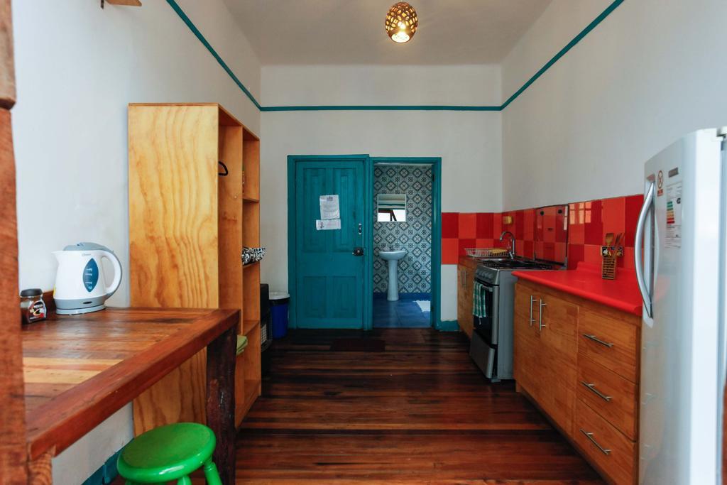 Casa Violeta Limon Apartment Valparaíso Exterior foto