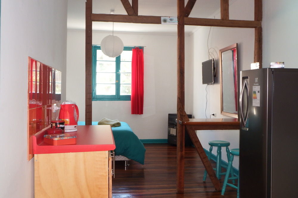 Casa Violeta Limon Apartment Valparaíso Exterior foto