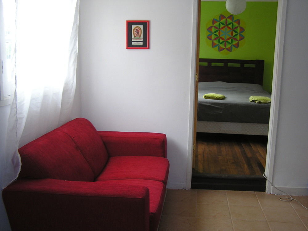 Casa Violeta Limon Apartment Valparaíso Exterior foto